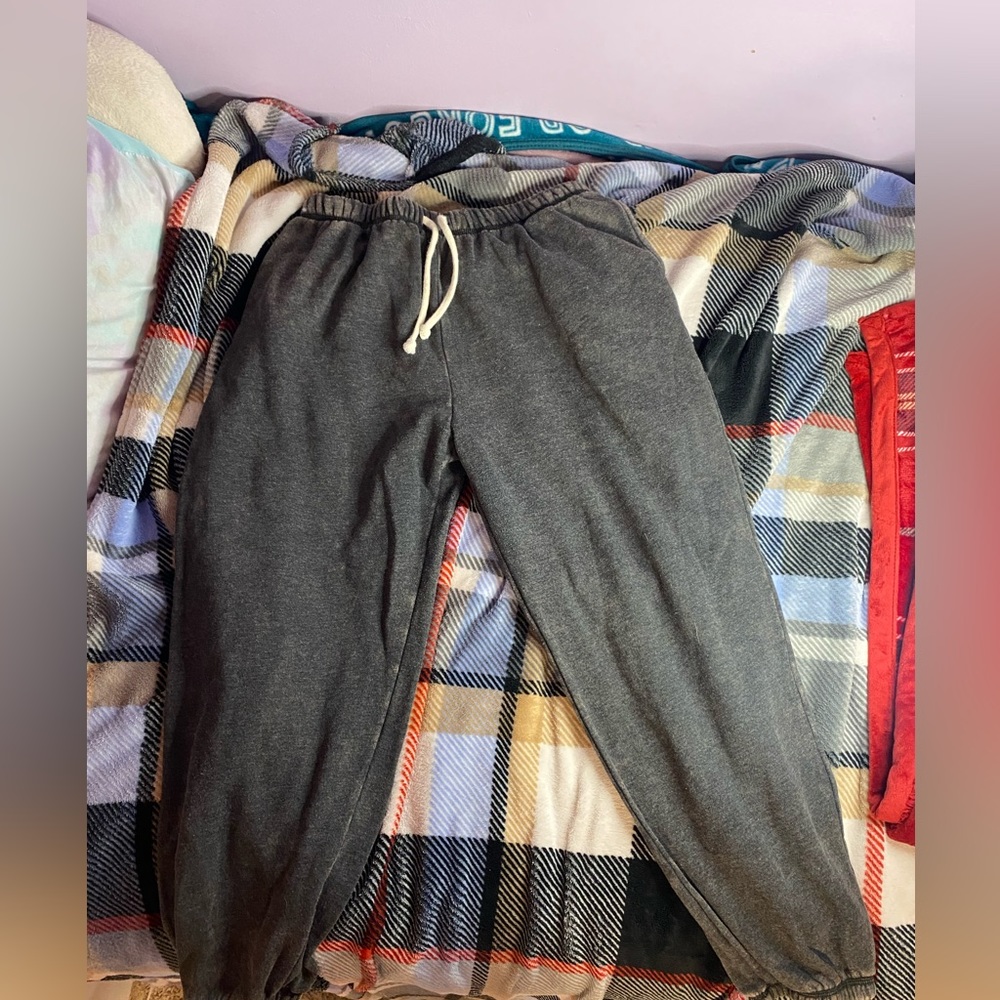 Brown/black Sweatpants